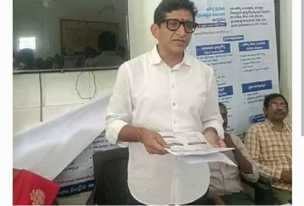 కోరుట్ల ఎమ్మెల్యే