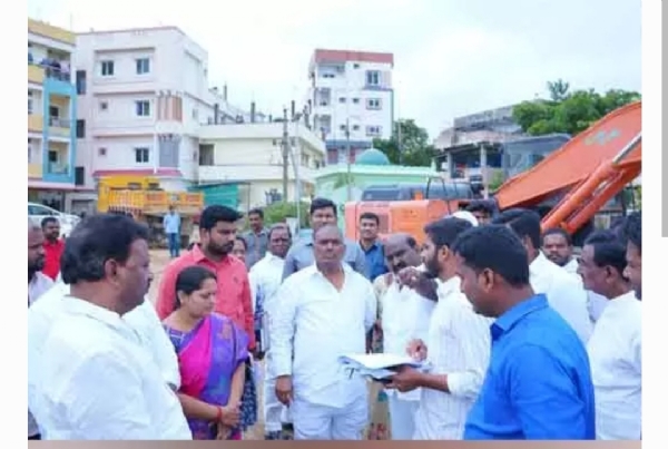 ఎమ్మెల్యే గూడెం