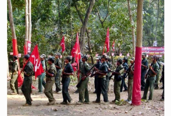 మావోయిస్టు