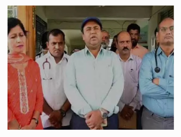 మెదక్ కలెక్టర్