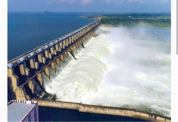 తెలంగాణ ప్రాజెక్ట్ లు