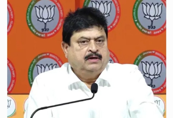 బిజెపి చీఫ్