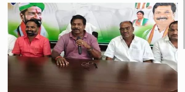 రూ. 19 కోట్లతో నియోజకవర్గంలో అభివృద్ధి పనులకు శ్రీకారం: అచ్చంపేట ఎమ్మెల్యే డాక్టర్ చిక్కుడు వంశీకృష్ణ