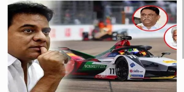 ఈ కార్ రేస్ కేసులో కీలక పరిణామం.. అధికారులపై చర్యలకు విజిలెన్స్ సిఫార్సు