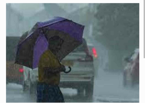 భారీ వర్ష సూచన