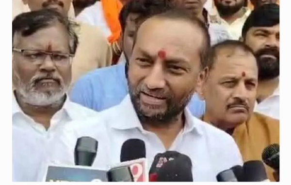 ఎంపీ రఘునందన్ రావు