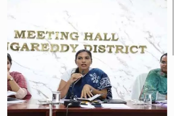సంగారెడ్డి కలెక్టర్