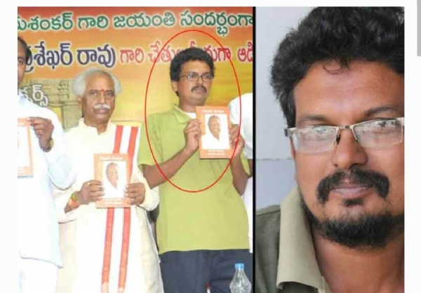 రైటర్ వెంకట్ గౌడ్