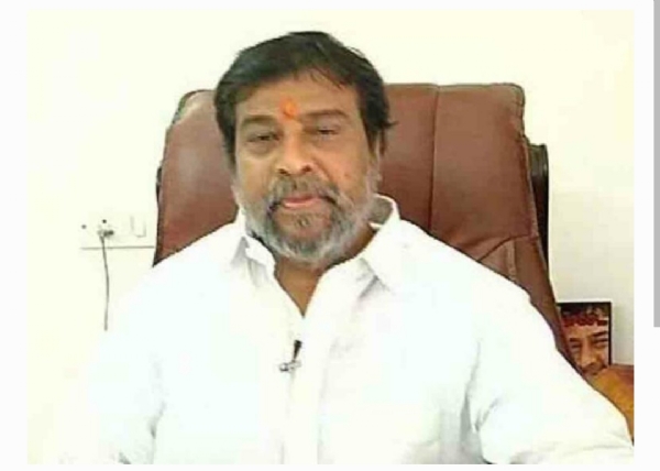 మంత్రి దామోదర
