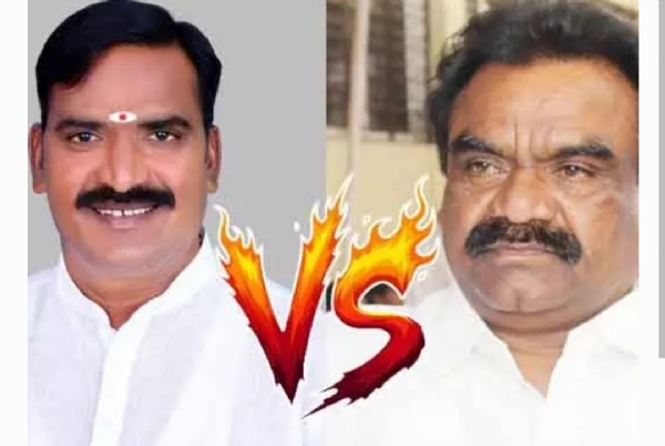 కాంగ్రెస్లో అలజడి