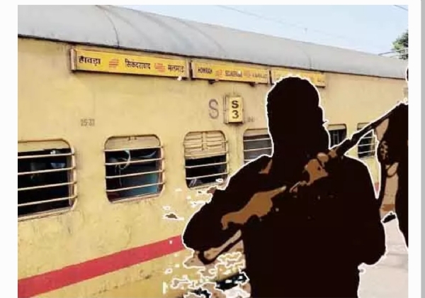 రైల్వేలో తనిఖీలు