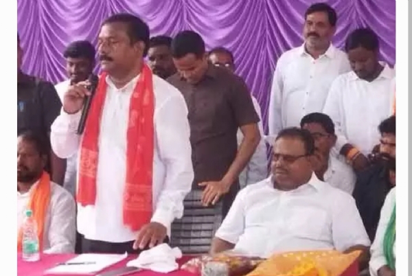 బిజెపి ఎమ్మెల్యే