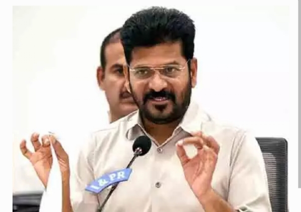 సీఎం రేవంత్ రెడ్డి