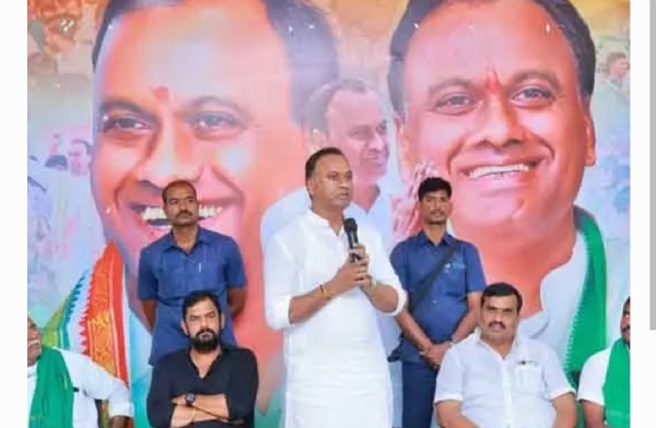 ఎమ్మెల్యే కోమటిరెడ్డి