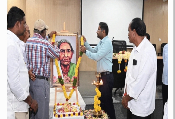 పెద్దపల్లి కలెక్టర్