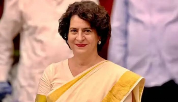 Priyanka Gandhi
