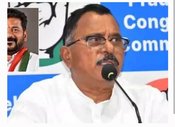ఎంపీ మల్లు రవి