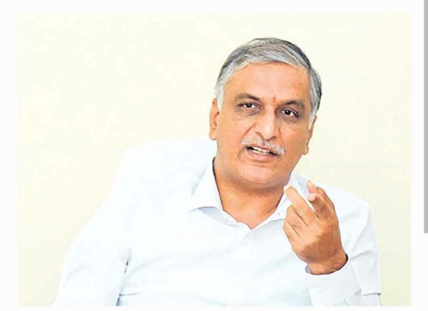 హరీష్ రావు