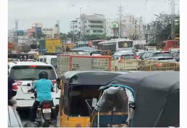 ట్రాఫిక్ జామ్