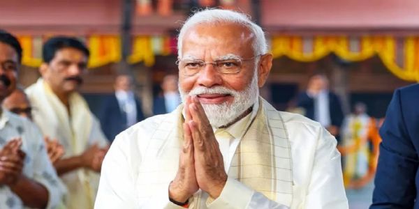 ప్రధానమంత్రి నేడు బిఎస్‌ఎన్‌ఎల్ స్వదేశీ 4జి వ్యవస్థను ప్రారంభం