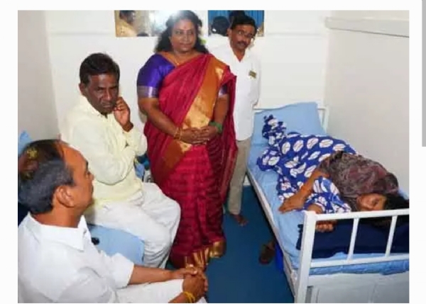 ఎంపీ ఈటెల
