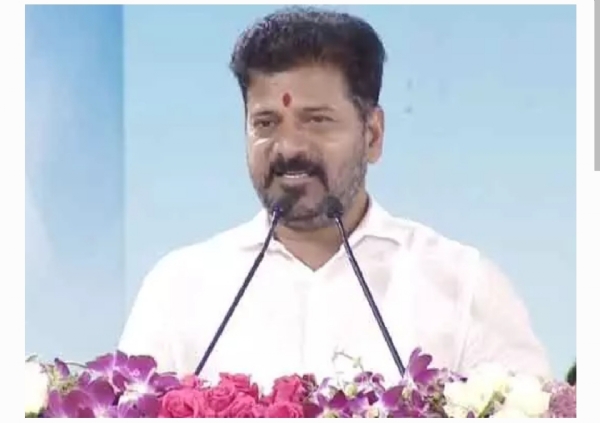 సీఎం రేవంత్ రెడ్డి