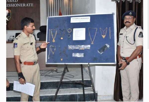నిజామాబాద్ సిపి