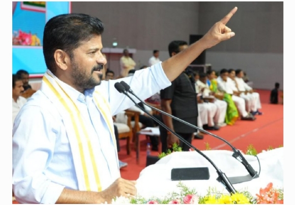 సీఎం రేవంత్ రెడ్డి