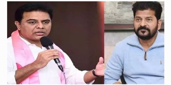 రేవంత్ రెడ్డి అహంభావం వల్లే రాష్ట్రానికి 15 వేల కోట్ల నష్టం: కేటీఆర్
