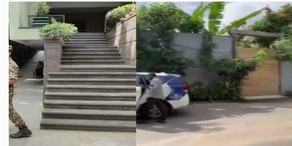 మంత్రి పొంగులేటి నివాసంపై ఈడీ దాడులకు ఏడాది పూర్తి.. ఇప్పటికీ అది ఒక పెద్ద రహస్యమే: కేటీఆర్