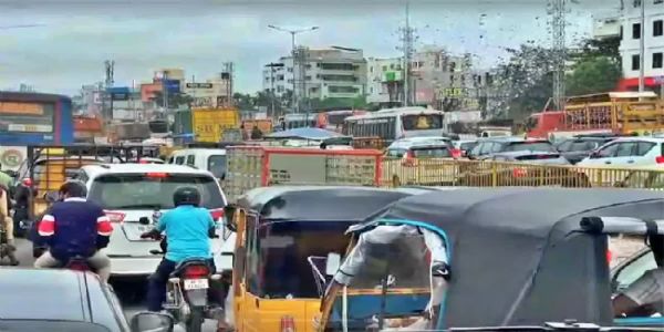 దసరా పండగ ఎఫెక్ట్ - 
