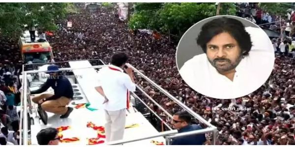 దళపతి విజయ్ సభలో 33 మంది మృతి.. స్పందించిన పవన్ కల్యాణ్