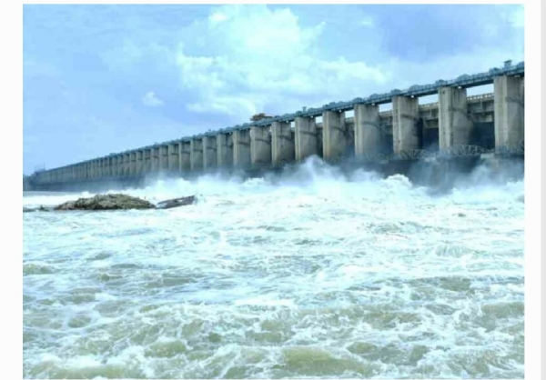 జూరాల ప్రాజెక్టు