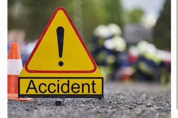 రోడ్డు ప్రమాదం