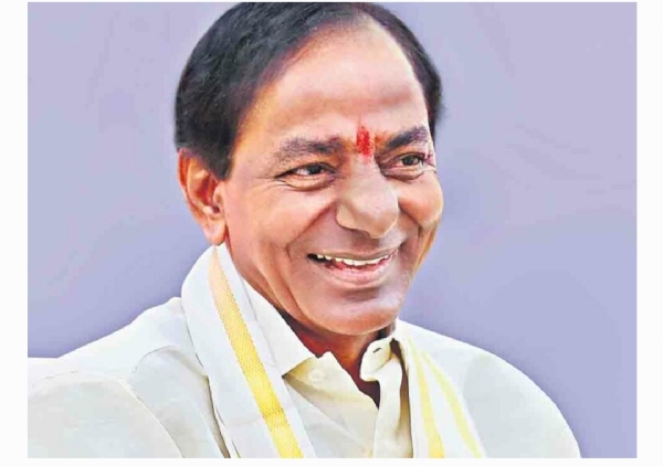 కెసిఆర్