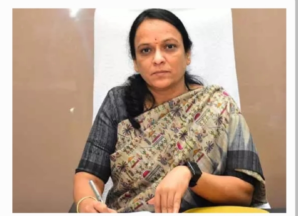 కలెక్టర్ హరిత