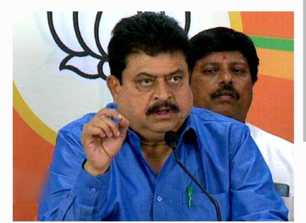 బిజెపి చీఫ్