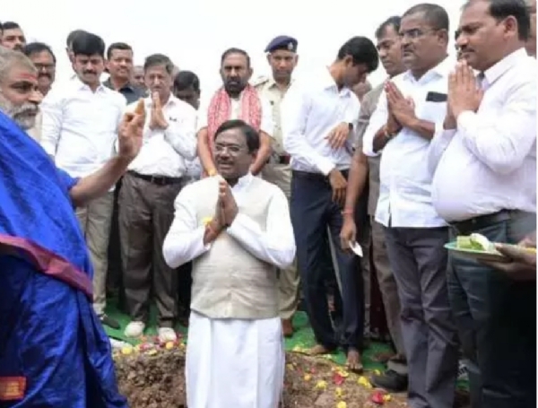 మంత్రి వివేక్