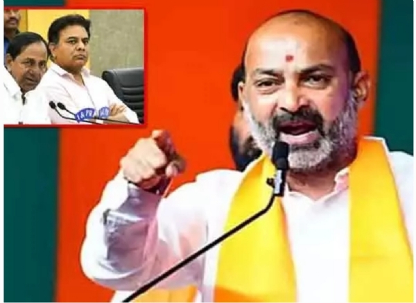 బండి సంజయ్