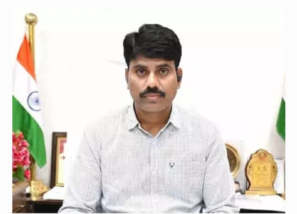 వికారాబాద్ కలెక్టర్
