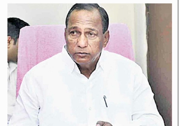 మాజీ మంత్రి మల్లారెడ్డి