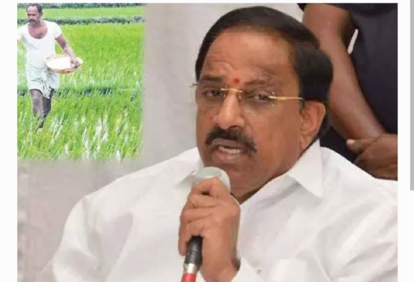 మంత్రి తుమ్మల