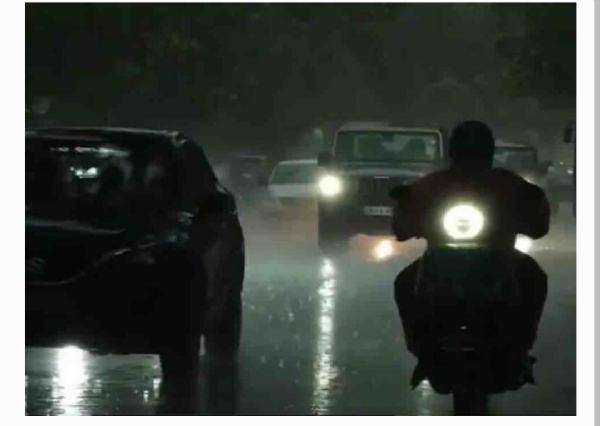 ఢిల్లీ వర్షాలు