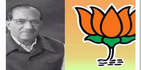 బిజెపి సీనియర్ నేత విజయ్ కుమార్ మల్హోత్రా కన్నుమూత