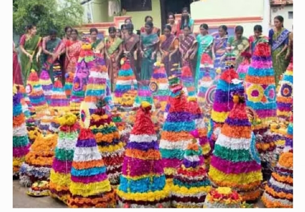 బతుకమ్మ