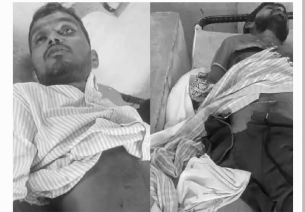 రోడ్డు ప్రమాదం