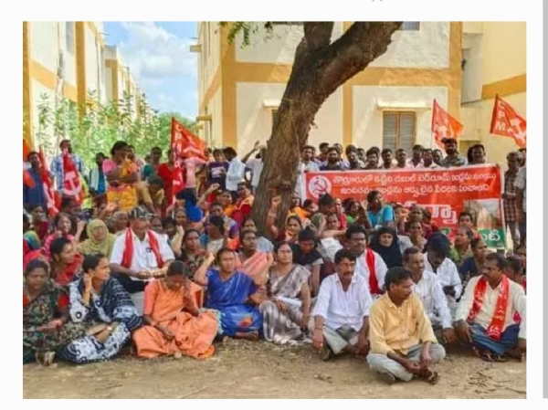 డబుల్ బెడ్ రూమ్