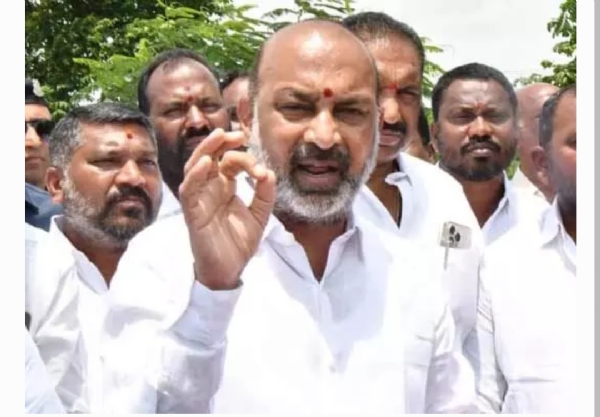 బండి సంజయ్