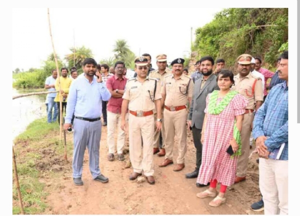 మంచిర్యాల్ కలెక్టర్
