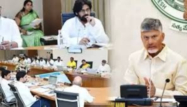 కేబినెట్ సమావేశం